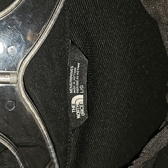 Northface Apex Nimble 1/2 Zip Pullover (L) - Picture 3 of 6